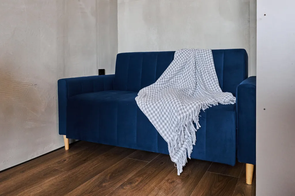 Уютная студия, в стиле лофт