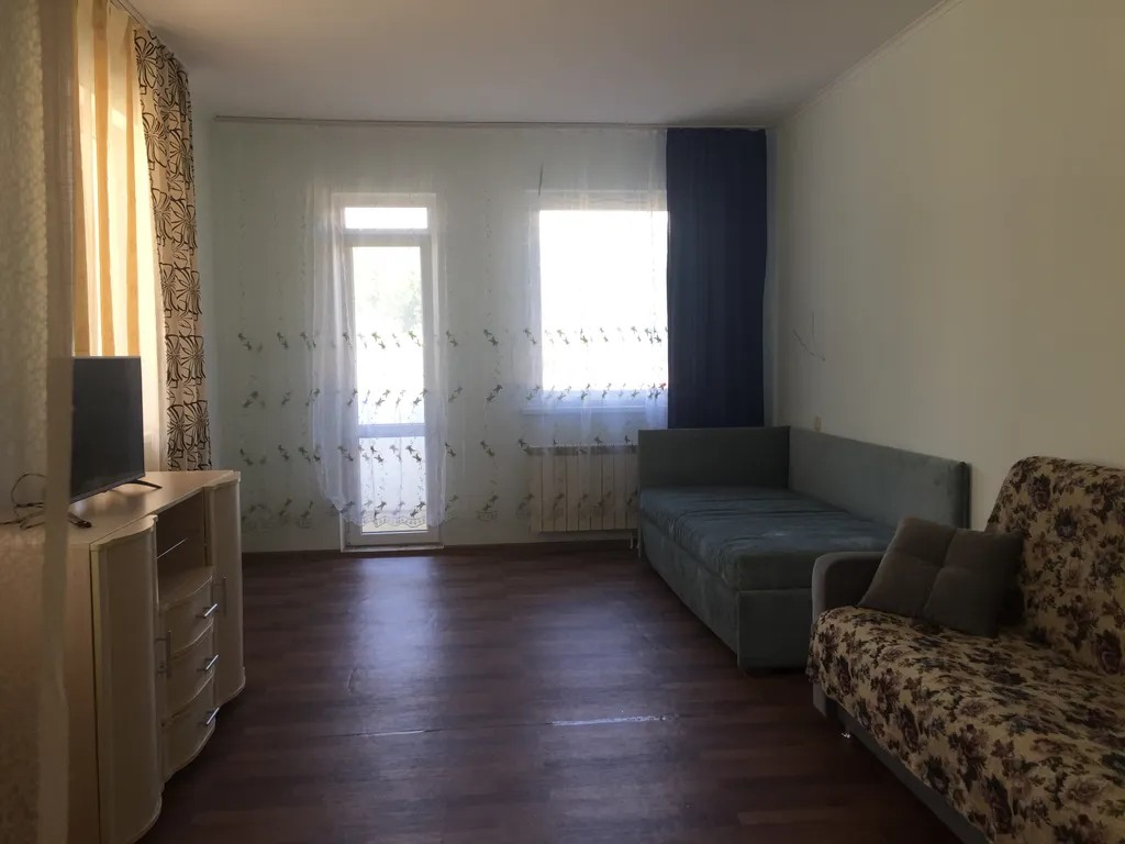 Квартира 1-комнатная квартира рядом с морем — Сочи