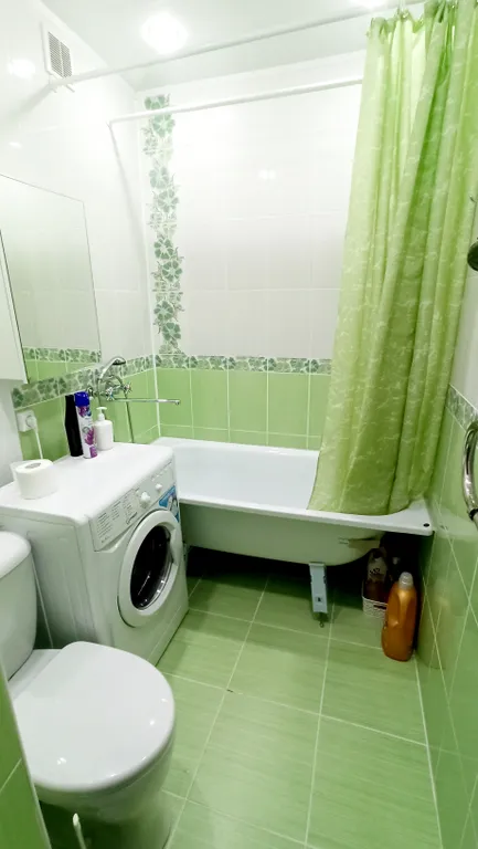 2-комнатная Квартира