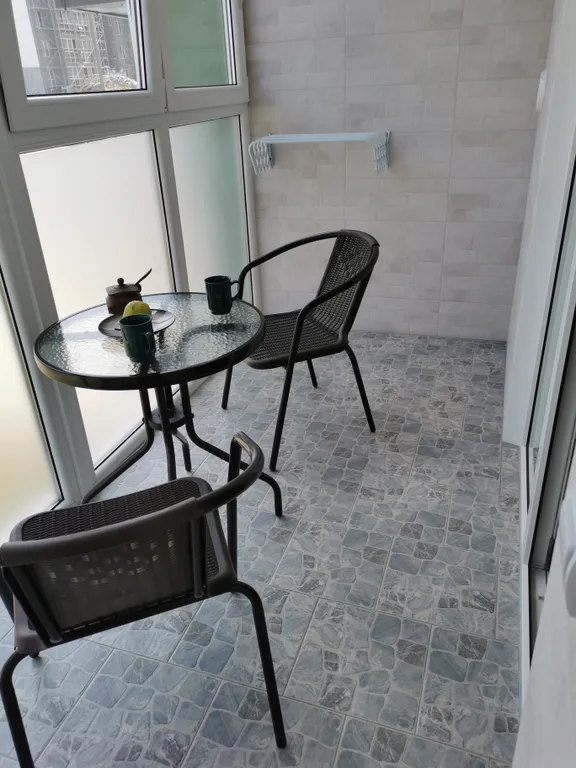 Уютная квартира на побережье