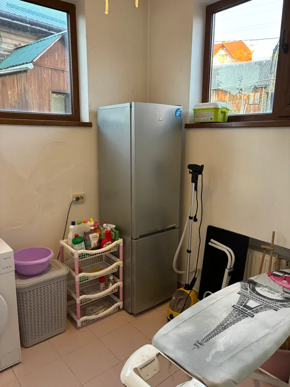 Уютный дом с видом на море