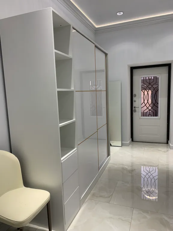 Дом с сауной