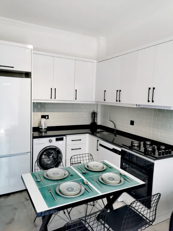 Апартаменты для идеального отдыха в Stay Forest Park Valley Residence