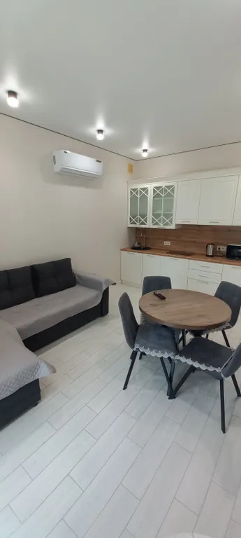 Апартаменты в 150 метрах от моря и 200 метрах от лианового леса