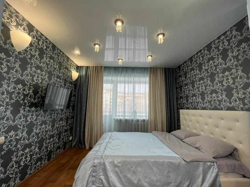 1-комнатная квартира в центре