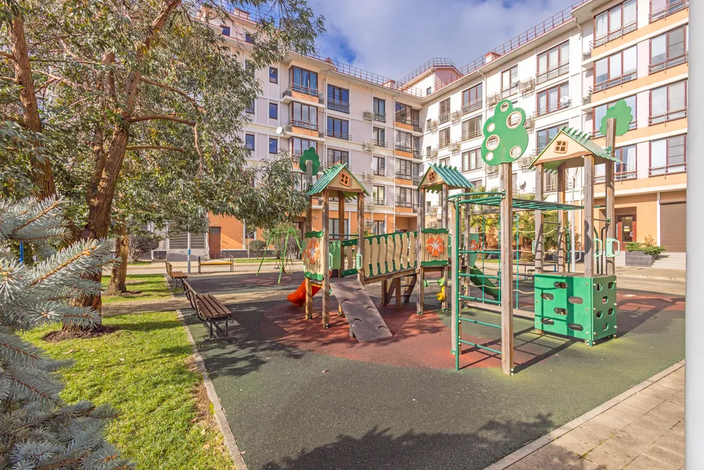 Квартира Квартира Апартамент чистые пруды Sochiapart — Сириус