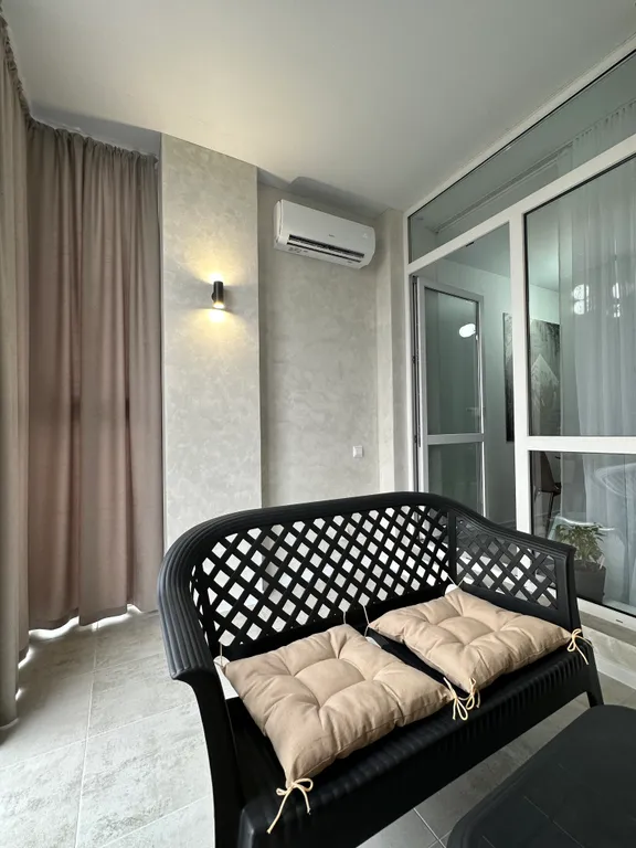 Красивая квартира рядом с Мамаевым Курганом