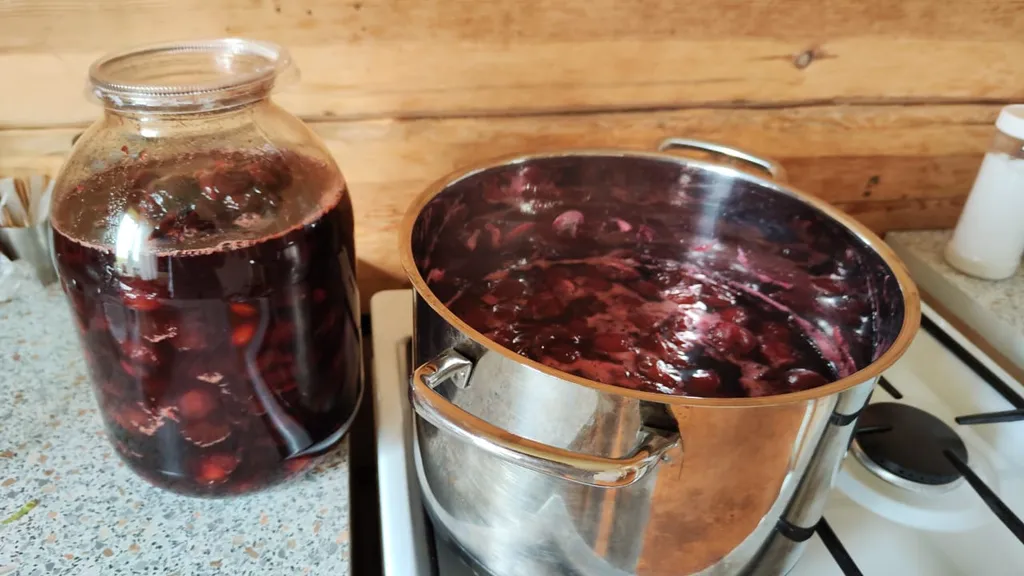 Настоящий деревенский домик в Карелии