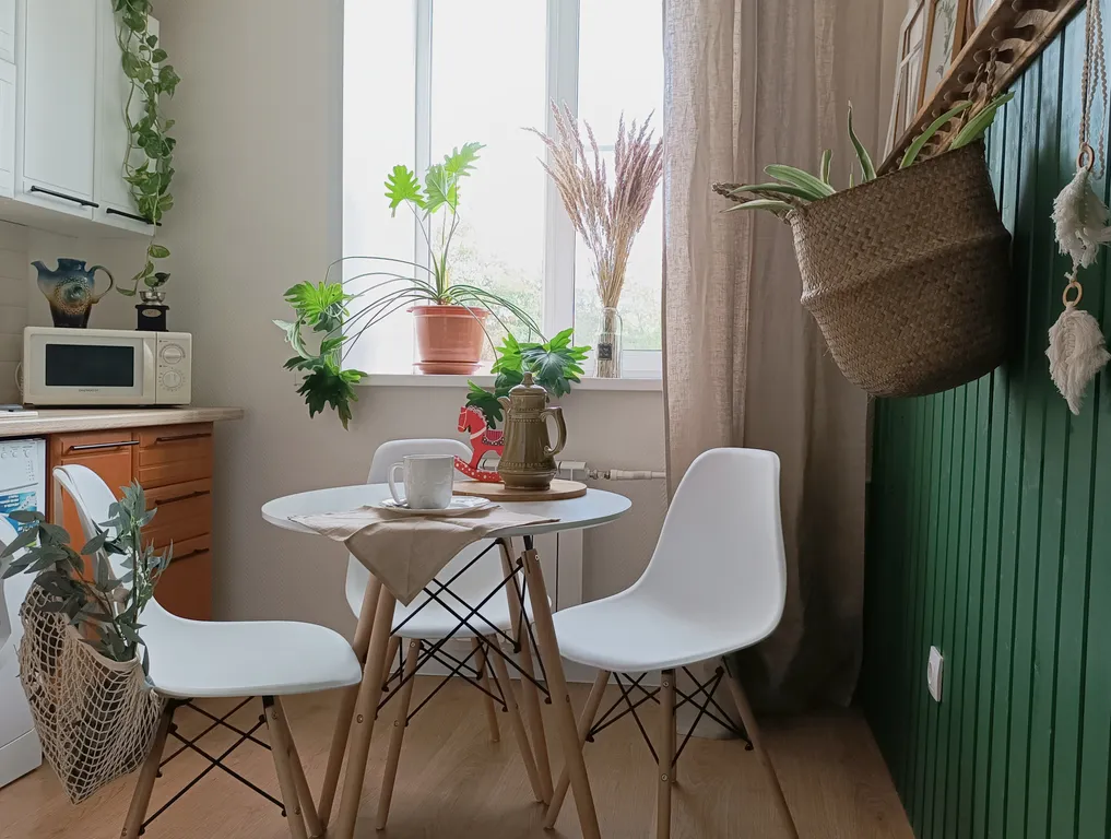 Апартамент Botanica у Петровского сквера