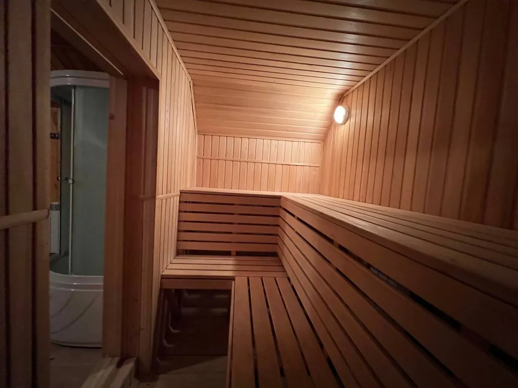 Дом на первой линии с шикарным видом