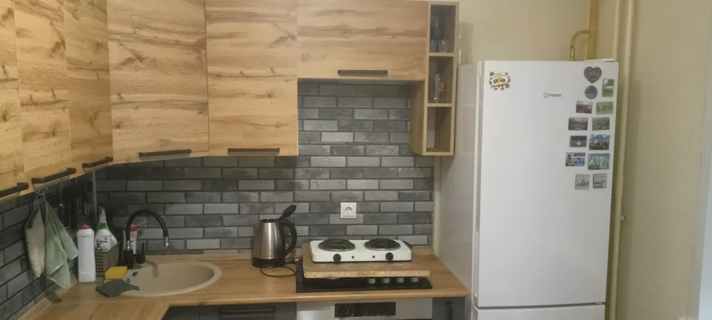 Квартира Уютная квартира в Новой Самаре — Самара