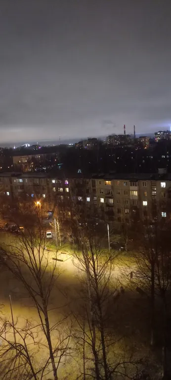 Квартира Уютная квартира — Санкт-Петербург