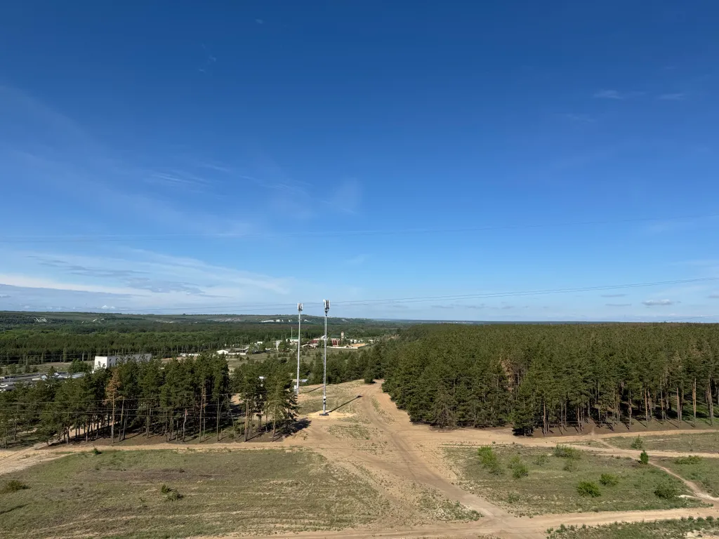 Уютная новая квартира в тихом спальном районе