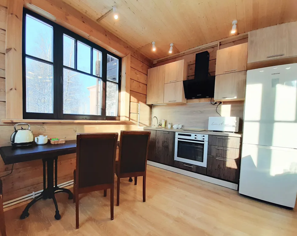 2-этажный коттедж на берегу Финского залива