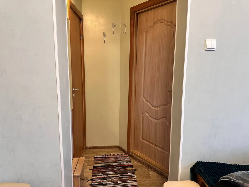 Уютная квартира-студия с прекрасным видом в самом центре города