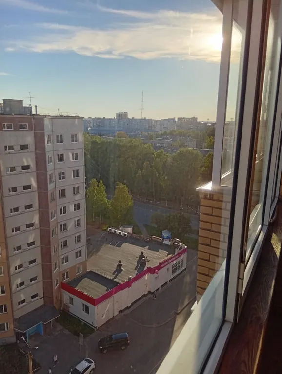 Уютная однокомнатная квартира