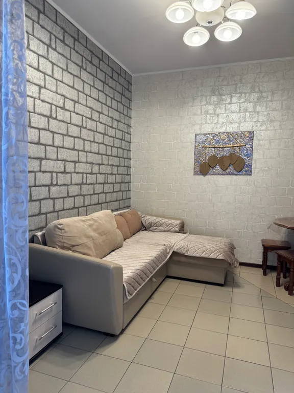 Уютная квартира в центре Адлера