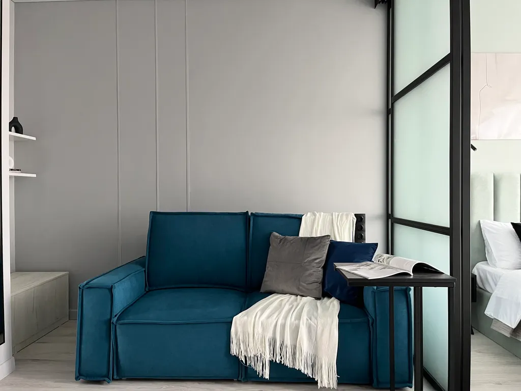 Квартира Видовая квартира на 23 этаже с видом на Москву-Сити 2 мин. до метро — Москва