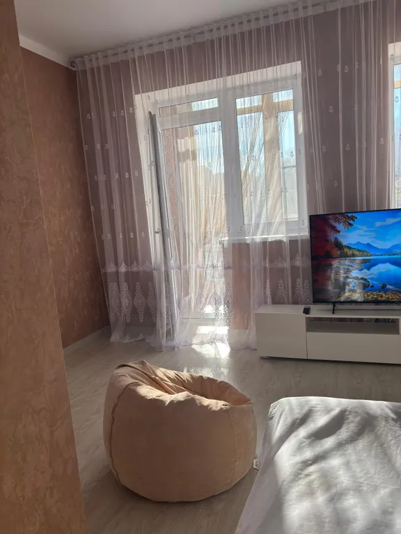 Новая и очень уютная квартира рядом с трассой М4