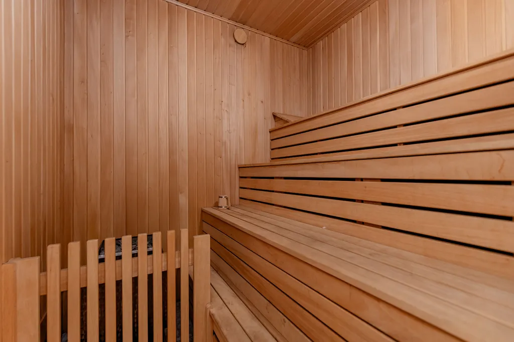 Отличный дом с бассейном и сауной