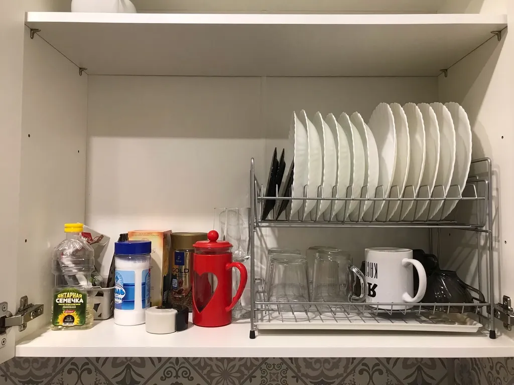 Двухкомнатные апартаменты White house