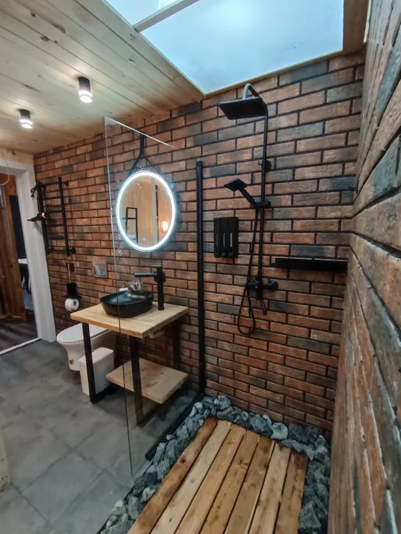 Гостевой дом Chilla_villa_black Barhouse 1