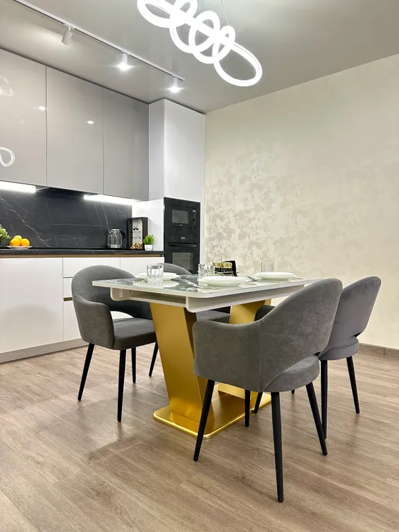 Премиальная квартира в элитном доме exclusive