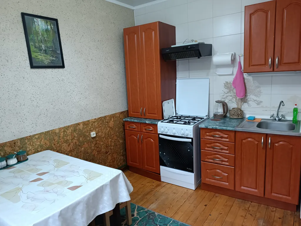 Апартаменты в частном секторе