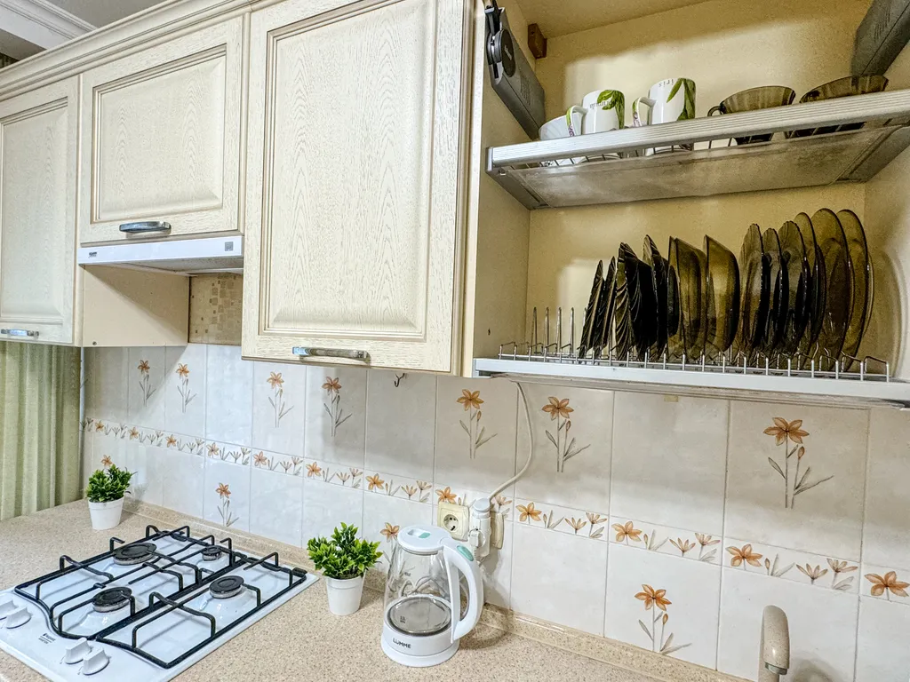 Апартаменты рядом с ДК Авангард