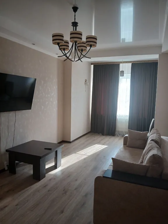 Уютная квартира в новом районе