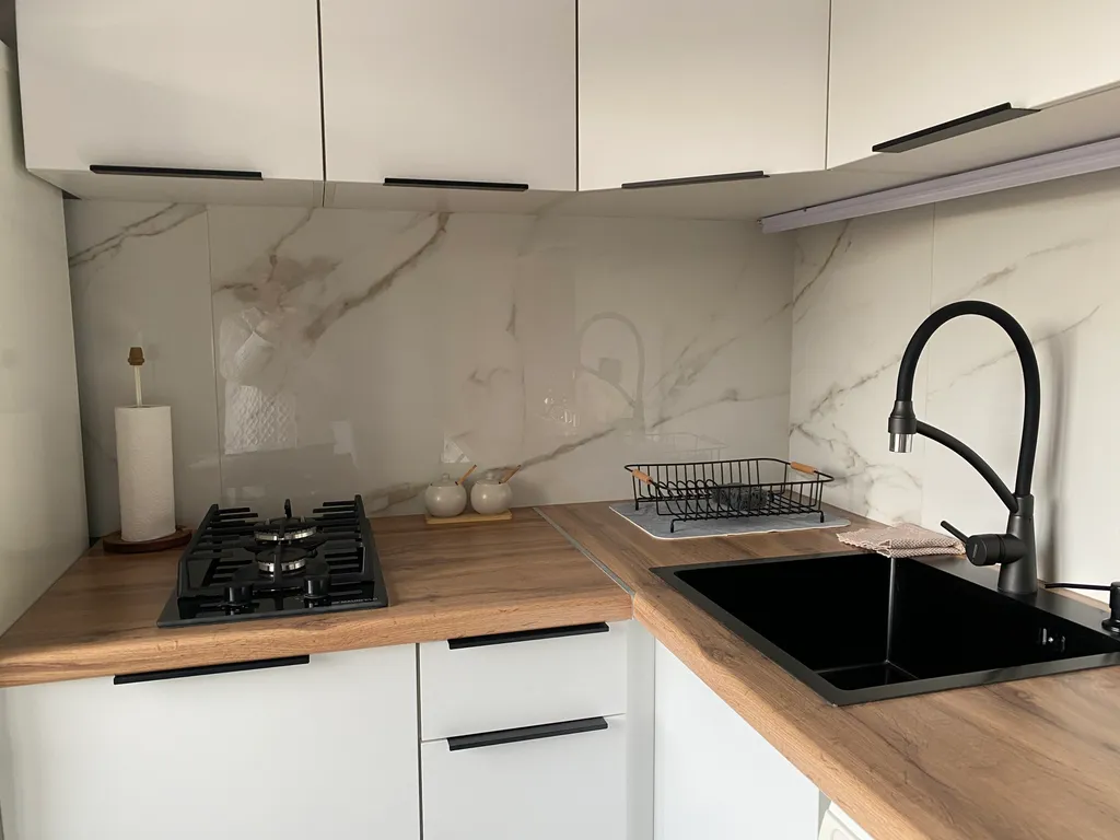 Двухкомнатная квартира после ремонта в самом востребованном районе