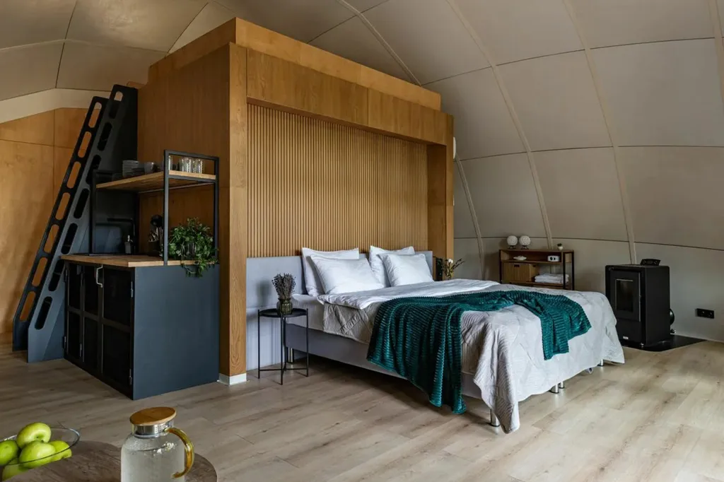 1-комнатный Дом