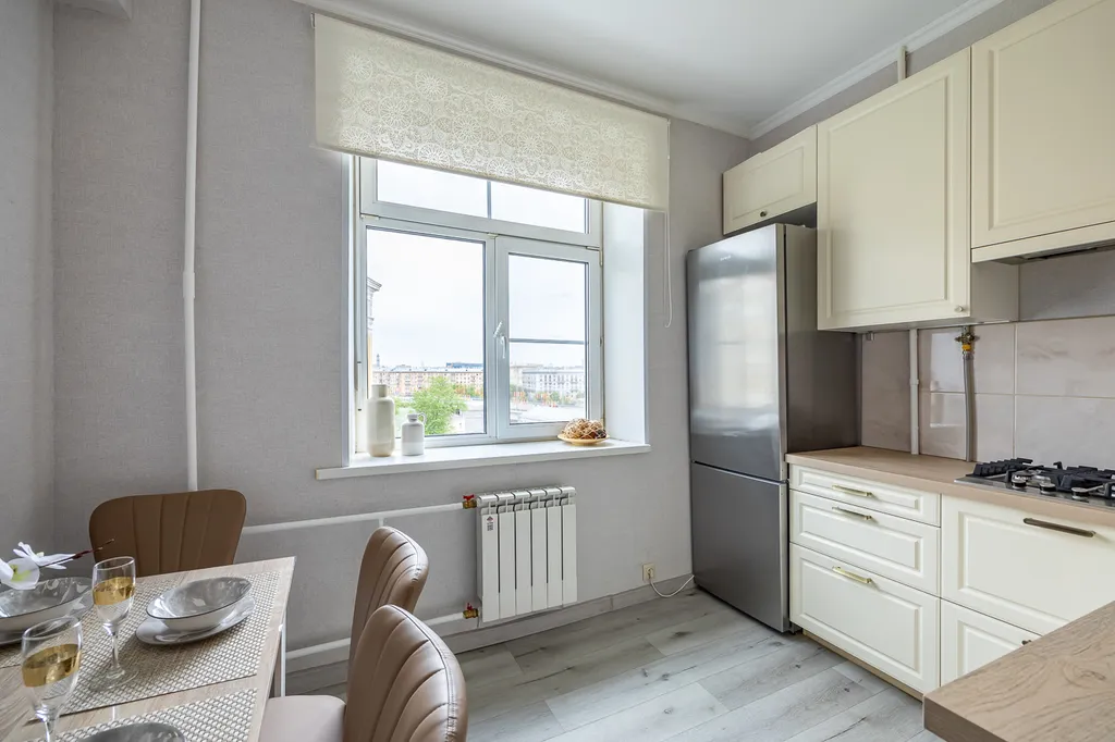 Квартира Квартира Amazing apartment in City Center — Москва