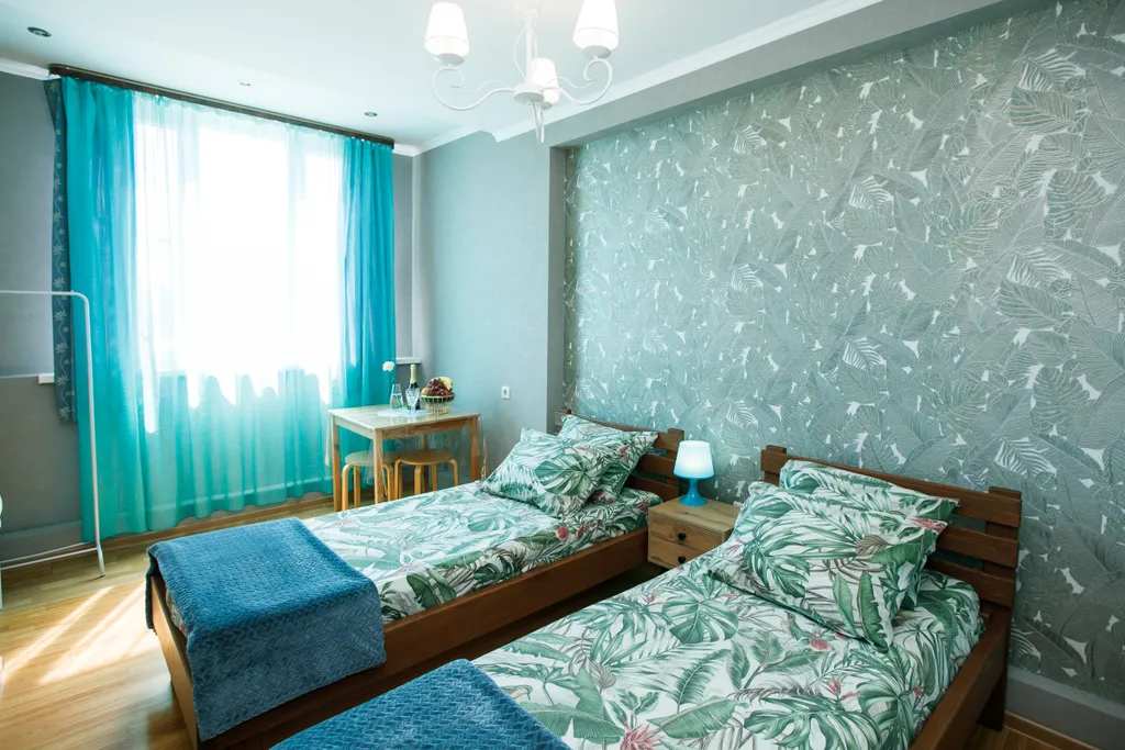 Двухкомнатная квартира У Елены