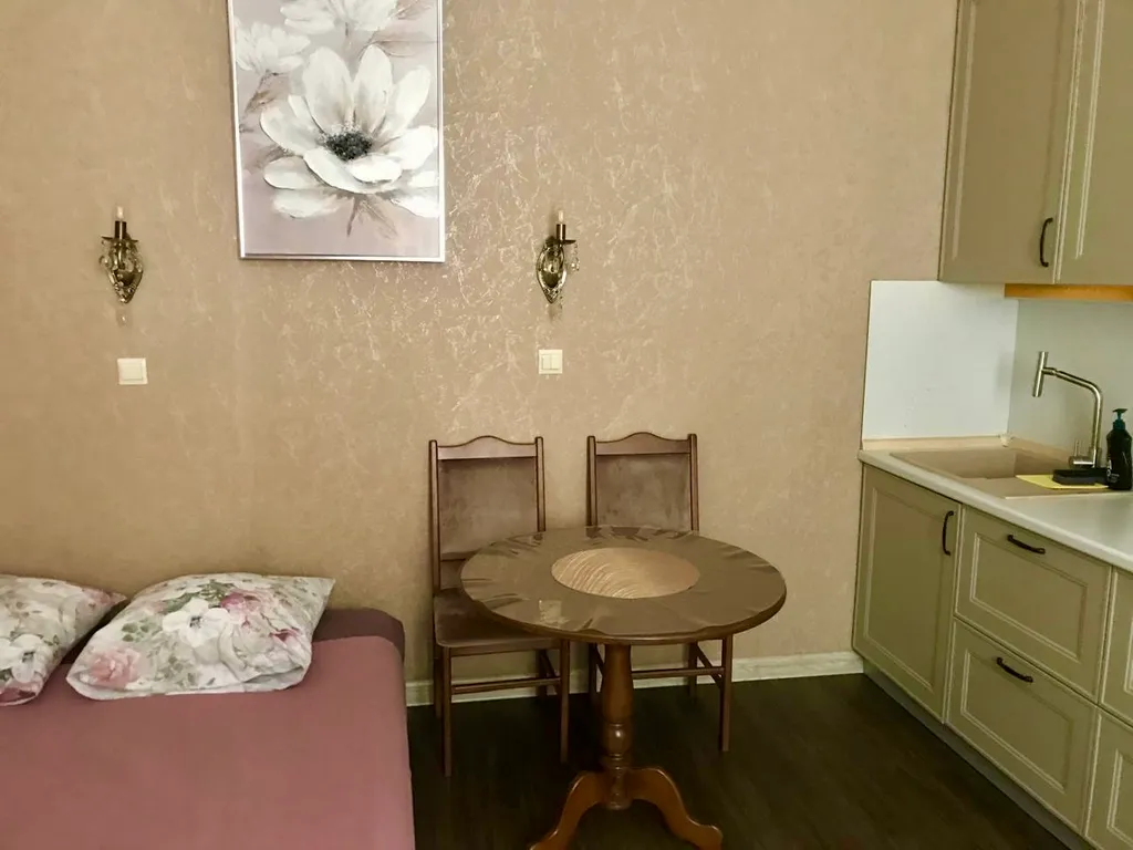 Тихий и спокойный отдых