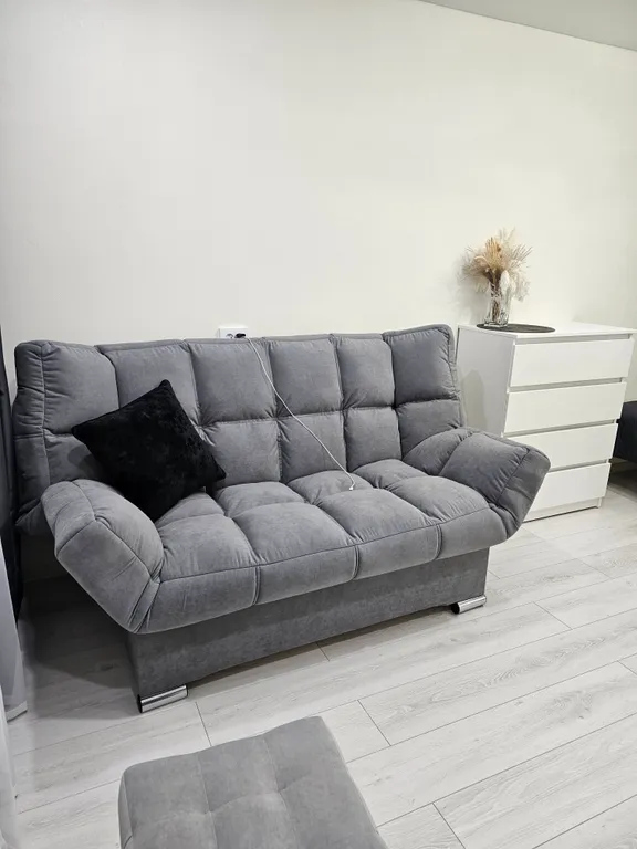 Уютная квартира в центре города с видом на море