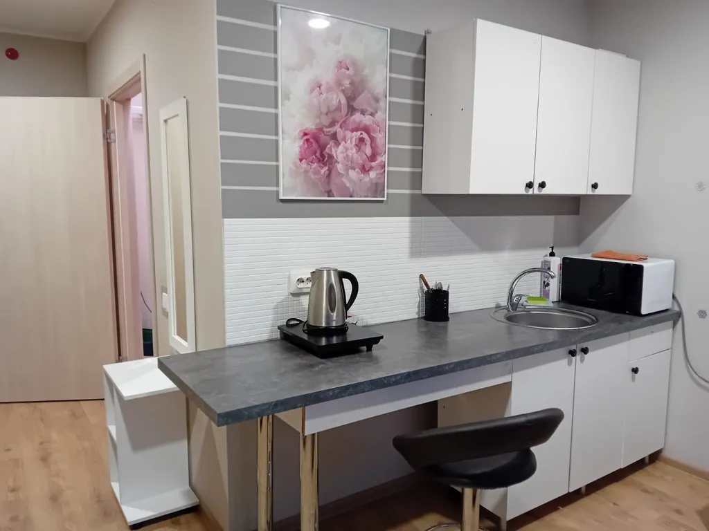 Квартира Видовые апартаменты — Санкт-Петербург