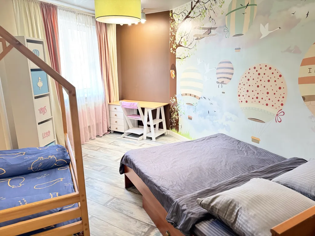 Красивая квартира