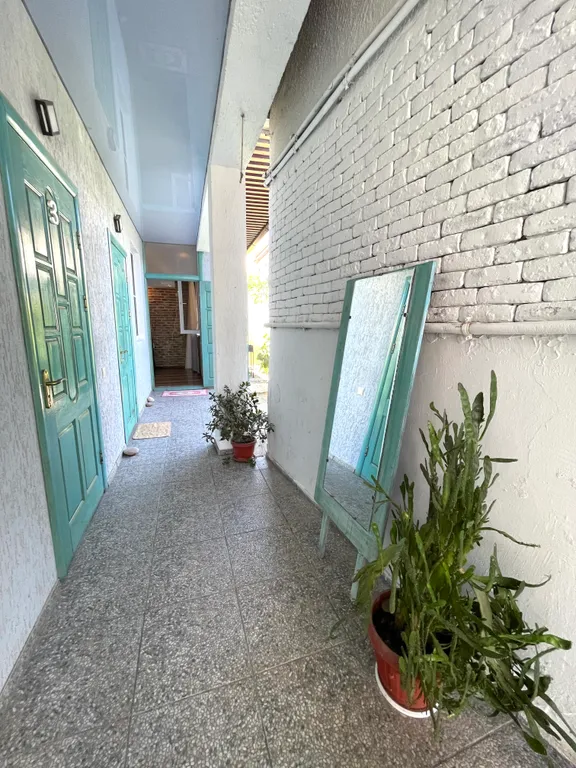 Уютный гостевой дом в итальянском стиле с лучшей хозяйкой Мариной