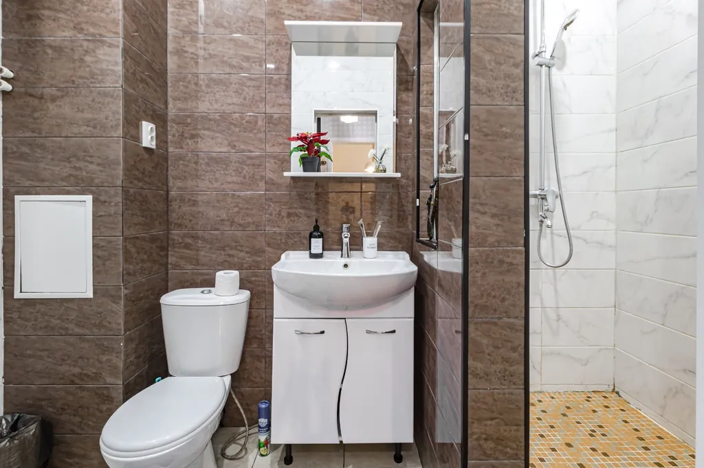 2-комнатная Квартира