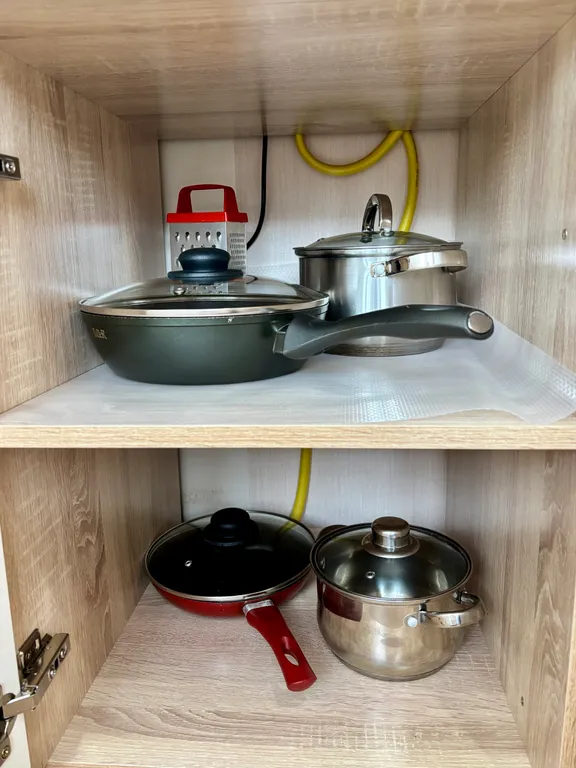 Уютная квартира в новом доме