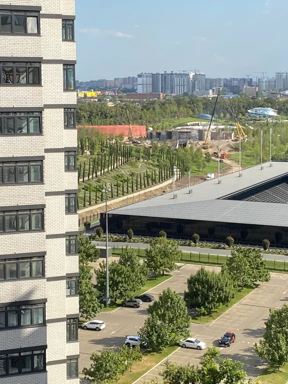 Апартаменты Облака