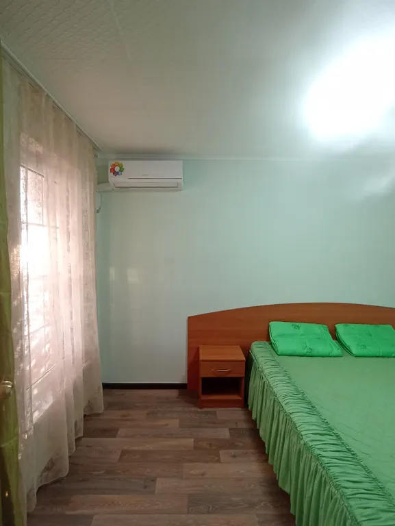 2-х комнатный номер с видом на горы