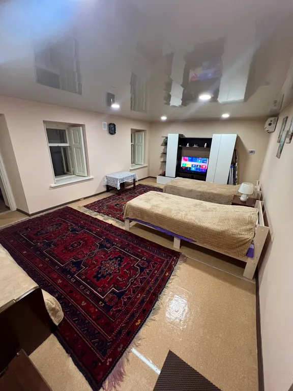 Коттедж Коттедж Уютное помещение в центре города — Дербент