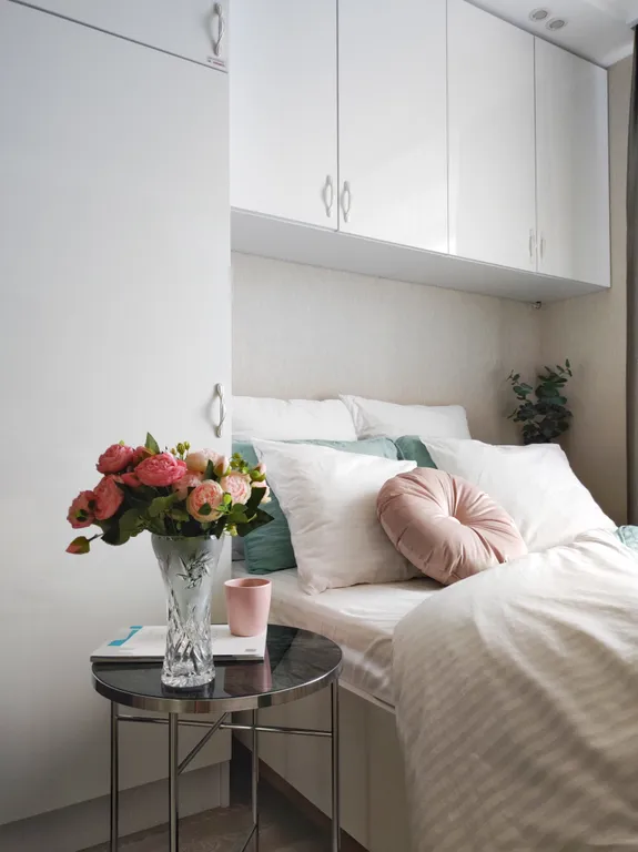 Апартамент c видом на озеро