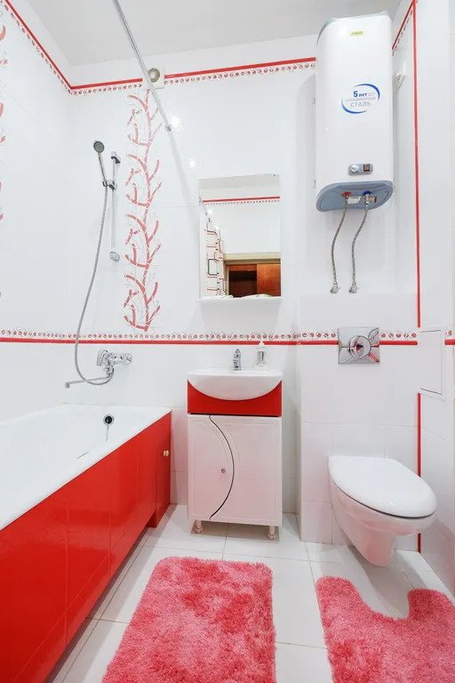 Однокомнатная квартира в центре города