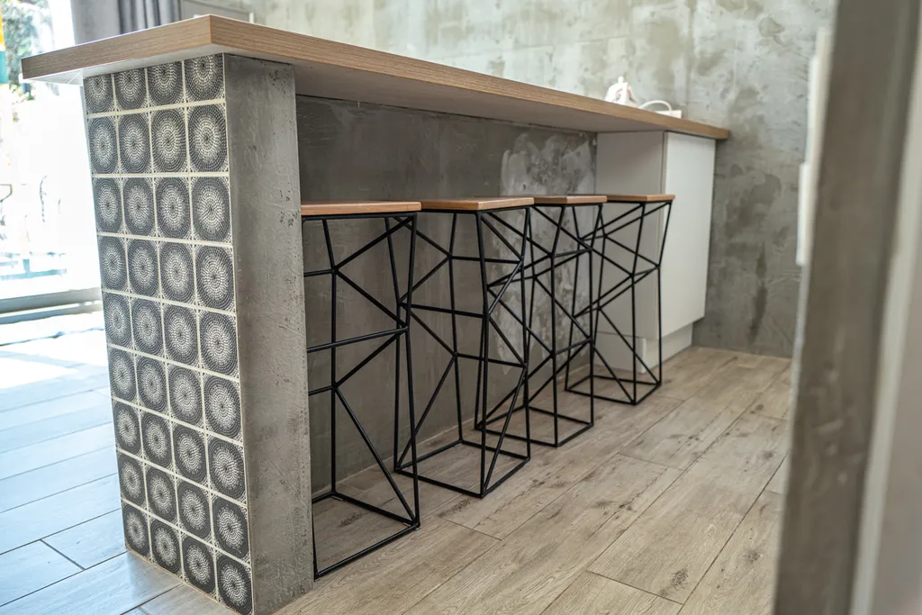 2-х комнатные апартаменты с выходом на патио