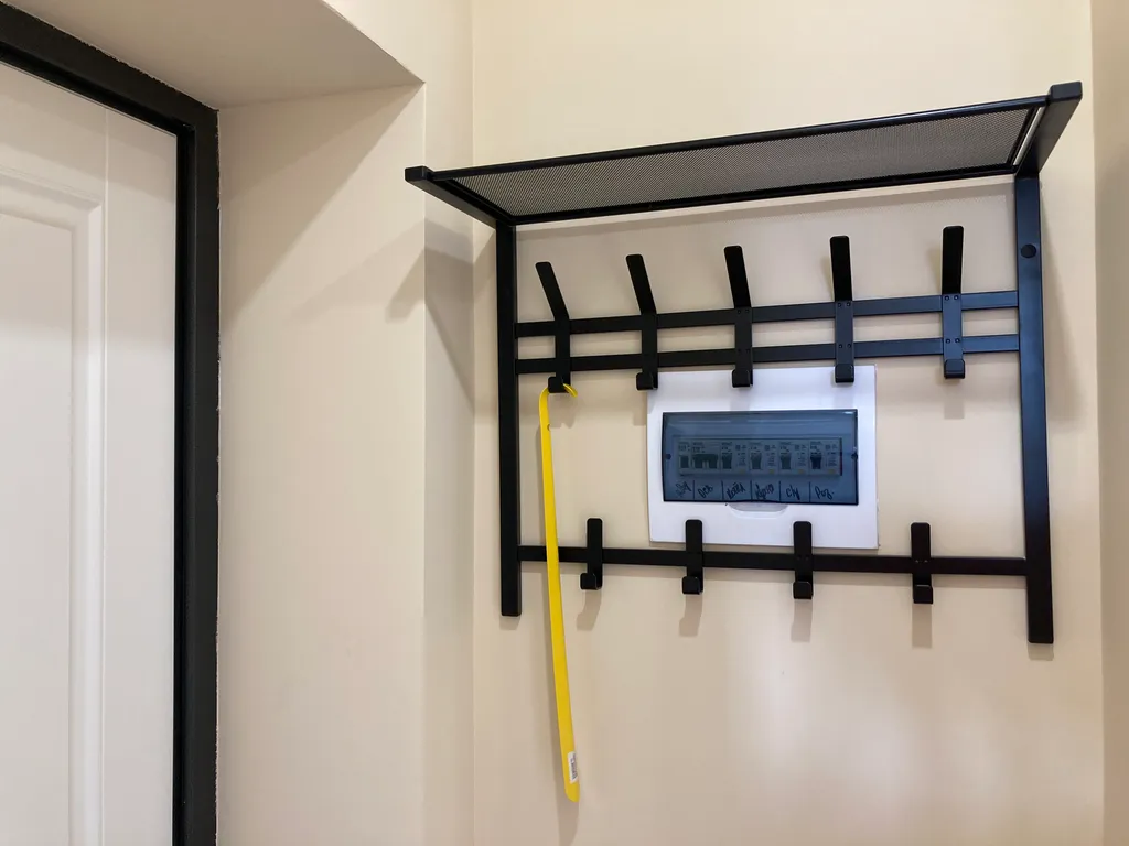 Уютно как дома! Однокомнатная квартира недалеко от моря