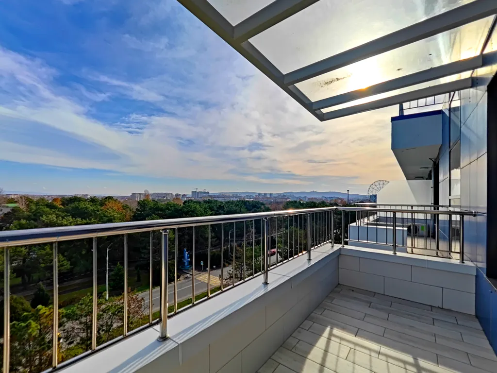 Квартира 1-комнатная Квартира — Анапа