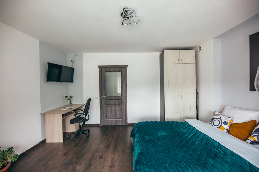 Квартира Уютная квартира вблизи южного вокзала и острова канта — Калининград